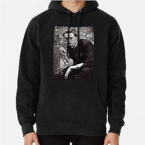 James bower - Jamie Campbell Bower Pullover Hoodie