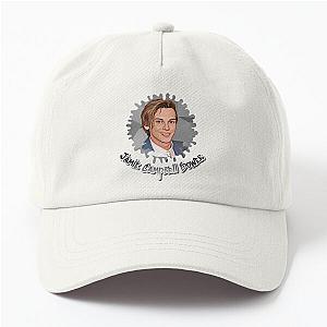 Jamie Campbell Bower Dad Hat