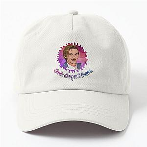 Jamie Campbell Bower Dad Hat