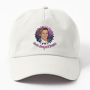 Jamie Campbell Bower Dad Hat