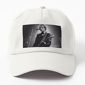 Jamie Campbell Bower Dad Hat