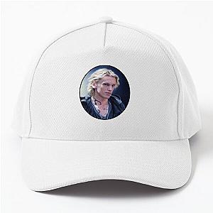 Jamie campbell bower          Baseball Cap