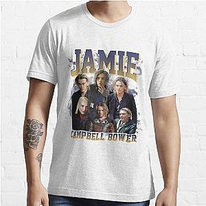 Jamie Campbell Bower Vintage Essential T-Shirt