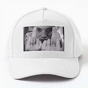 jamie campbell bower Baseball Cap