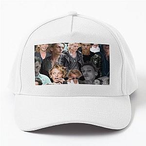 Jamie Campbell Bower collage Baseball Cap