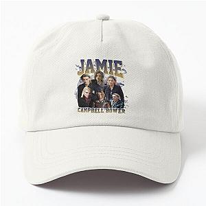 Jamie Campbell Bower Vintage Dad Hat