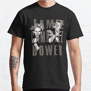 Classic Jamie Campbell Bower Classic T-Shirt