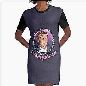 Anniversary Gift Jamie Campbell Bower Gifts For Everyone Graphic T-Shirt Dress