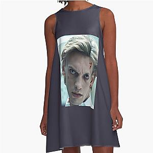 Day Gift For Jamie Campbell Bower Cool Gifts A-Line Dress