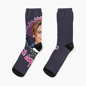 Anniversary Gift Jamie Campbell Bower Gifts For Everyone Socks