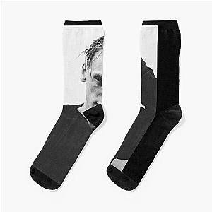 Jamie Campbell Bower trending Socks