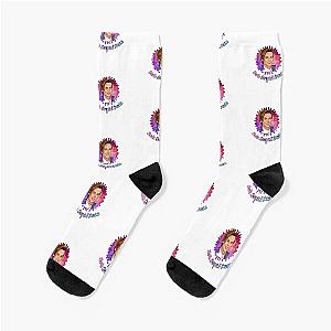 Jamie Campbell Bower Socks