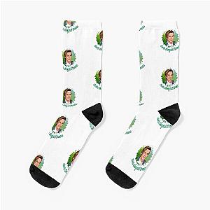 Jamie Campbell Bower Socks