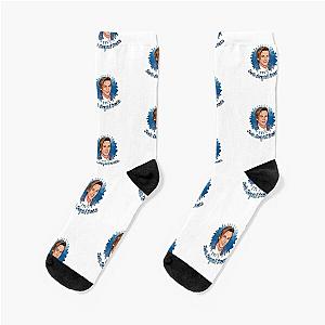 Jamie Campbell Bower Socks