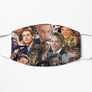 Jamie Campbell Bower Photo Collage Flat Mask