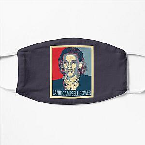 Women Men Jamie Campbell Bower Cool Gifts Flat Mask