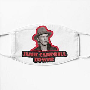 Jamie Campbell Bower Flat Mask