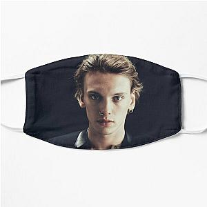 jamie campbell bower Flat Mask