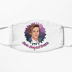 Jamie Campbell Bower Flat Mask