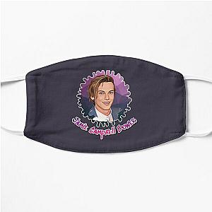 Anniversary Gift Jamie Campbell Bower Gifts For Everyone Flat Mask