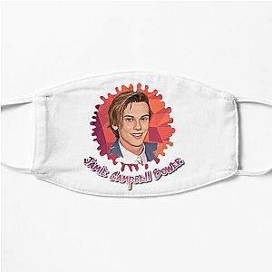 Jamie Campbell Bower Flat Mask