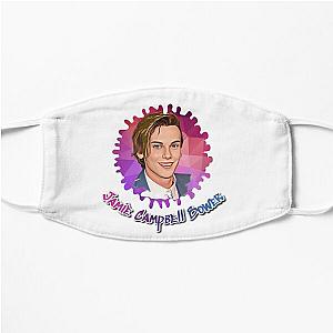 Jamie Campbell Bower Flat Mask