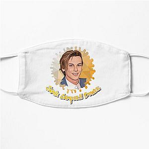 Jamie Campbell Bower Flat Mask