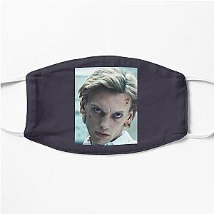 Day Gift For Jamie Campbell Bower Cool Gifts Flat Mask