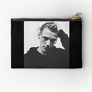 Jamie Campbell Bower trending Zipper Pouch