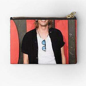 Jamie Campbell Bower Zipper Pouch