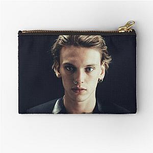 jamie campbell bower Zipper Pouch