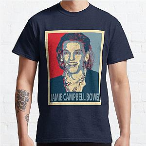 Women Men Jamie Campbell Bower Cool Gifts Classic T-Shirt