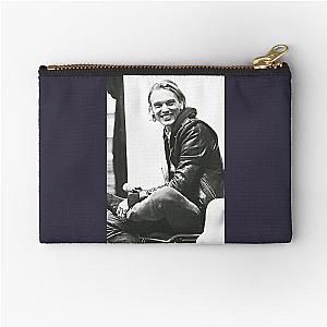 Great Gift Jamie Campbell Bower Gift For Fan Zipper Pouch