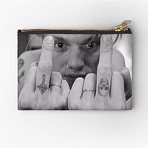 jamie campbell bower Zipper Pouch