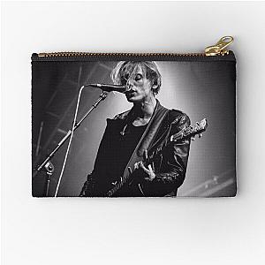 Jamie Campbell Bower Zipper Pouch