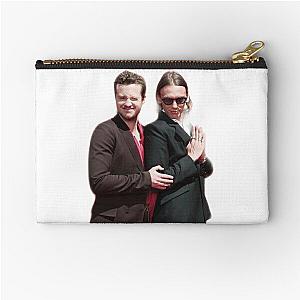 Jamie Campbell bower and Joseph quinn Zipper Pouch