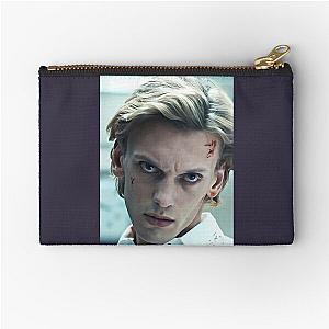 Day Gift For Jamie Campbell Bower Cool Gifts Zipper Pouch