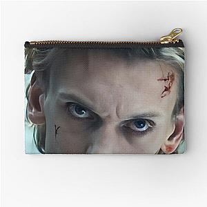 Jamie Campbell Bower Zipper Pouch