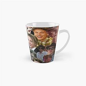 Jamie Campbell Bower Photo Collage Tall Mug