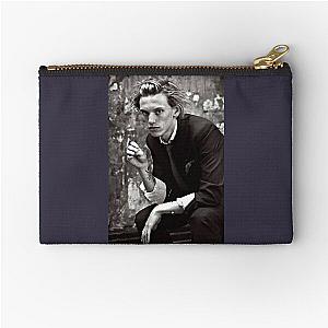 Proud Jamie Campbell Bower Cool Gift Zipper Pouch