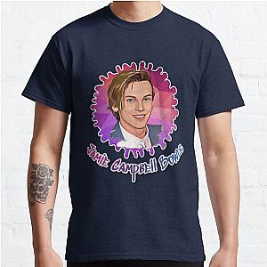 Day Gift Jamie Campbell Bower Cool Graphic Gifts Classic T-Shirt