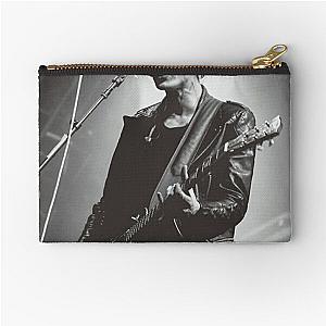 Jamie Campbell Bower · Sweeney Poster Zipper Pouch