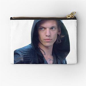 Jamie Campbell bower  Zipper Pouch