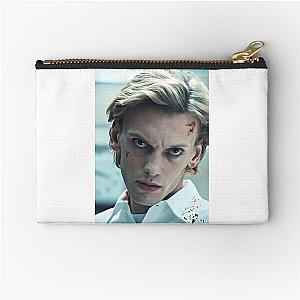 Jamie Campbell Bower  , Gift For Girlfriend  , Jamie Campbell Bower Lover Po Zipper Pouch