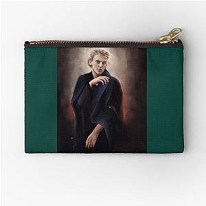 Jamie Campbell Bower Zipper Pouch