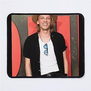 Jamie Campbell Bower Mouse Pad