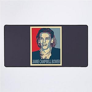 Women Men Jamie Campbell Bower Cool Gifts Desk Mat