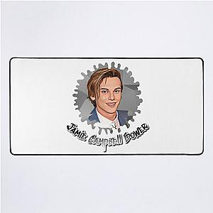 Jamie Campbell Bower Desk Mat