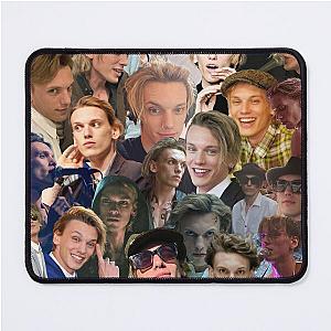 Jamie Campbell Bower Photo Collage Mouse Pad