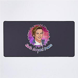 Day Gift Jamie Campbell Bower Cool Graphic Gifts Desk Mat